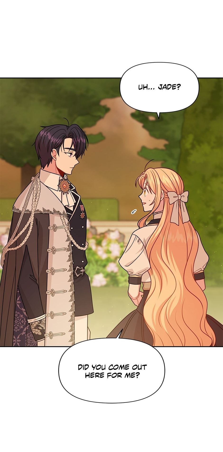 I Raised My Childhood Friend as a Tyrant Chapter 80 - Page 58