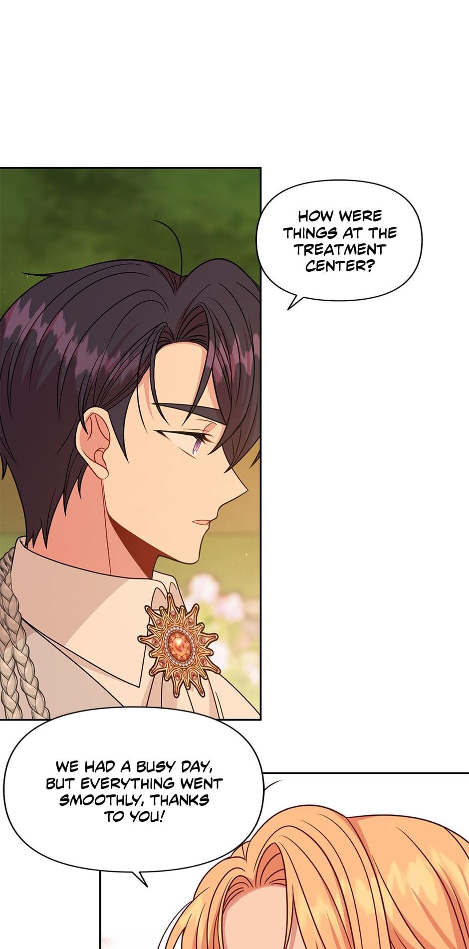 I Raised My Childhood Friend as a Tyrant Chapter 80 - Page 59