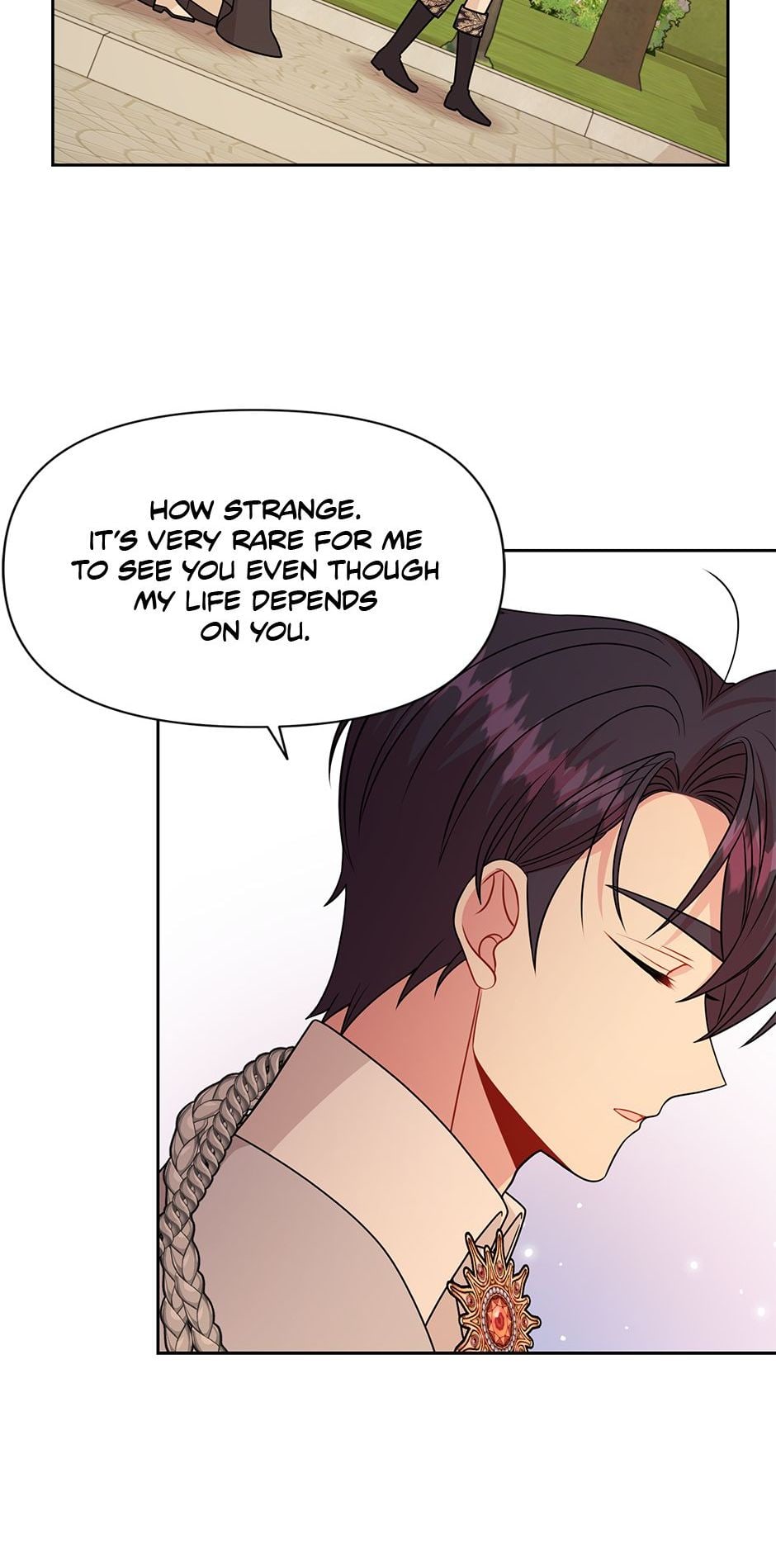 I Raised My Childhood Friend as a Tyrant Chapter 80 - Page 62