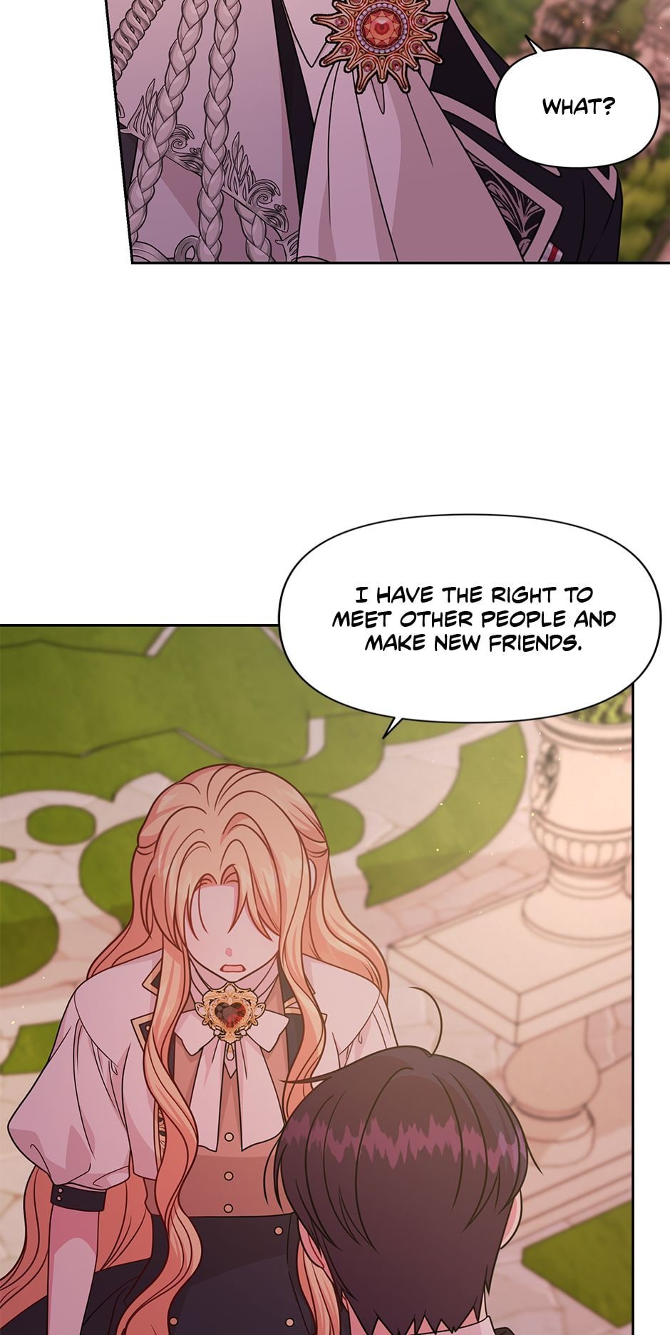 I Raised My Childhood Friend as a Tyrant Chapter 80 - Page 67