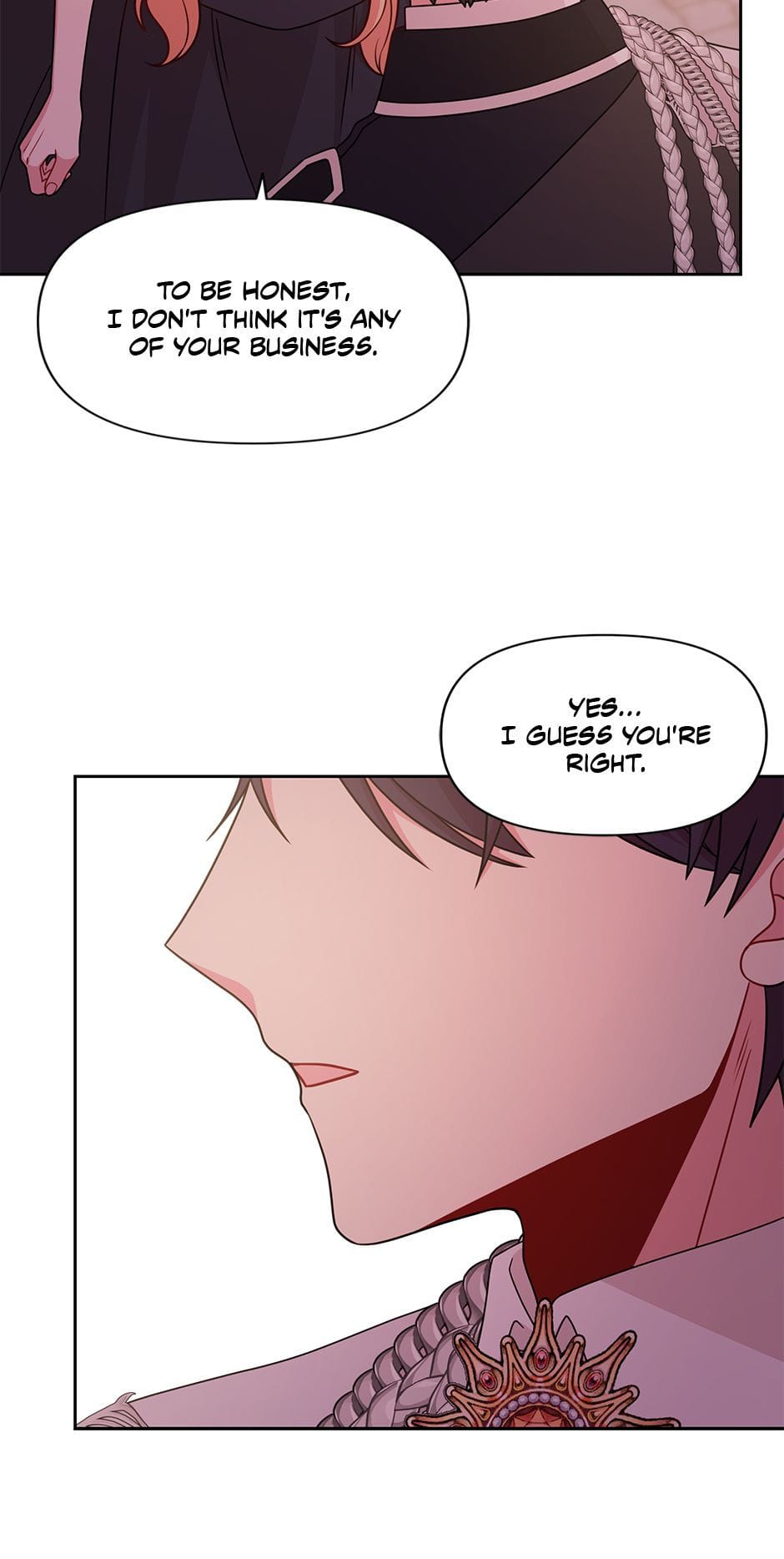 I Raised My Childhood Friend as a Tyrant Chapter 80 - Page 68