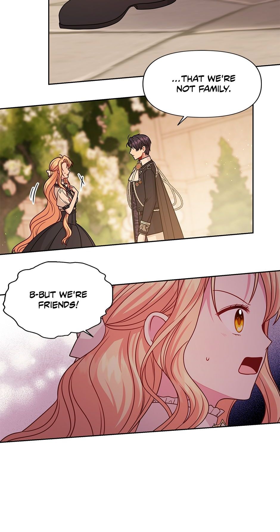 I Raised My Childhood Friend as a Tyrant Chapter 80 - Page 71