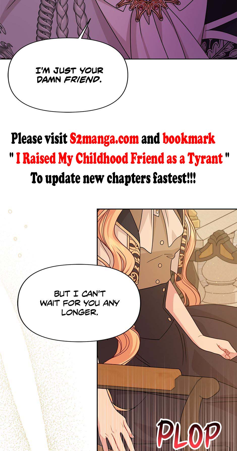 I Raised My Childhood Friend as a Tyrant Chapter 80 - Page 73