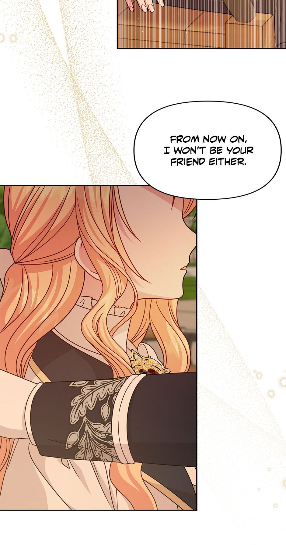 I Raised My Childhood Friend as a Tyrant Chapter 80 - Page 74