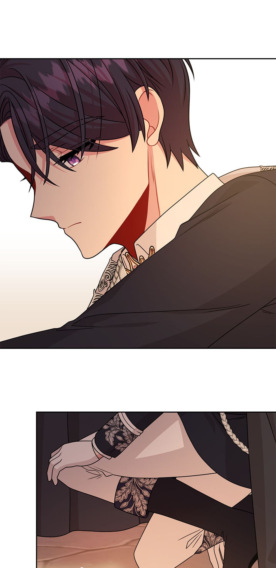 I Raised My Childhood Friend as a Tyrant Chapter 81 - Page 11