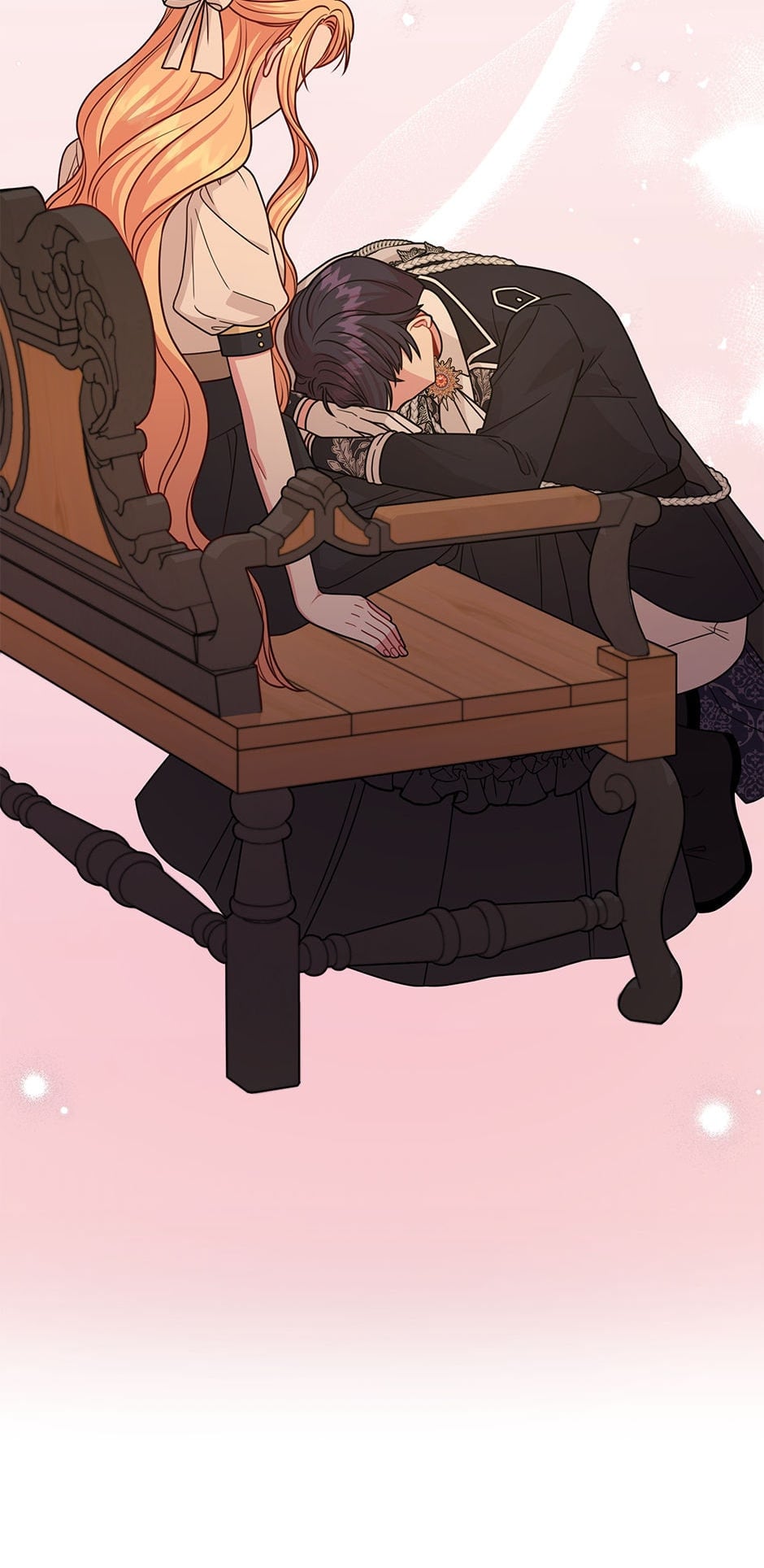 I Raised My Childhood Friend as a Tyrant Chapter 81 - Page 13