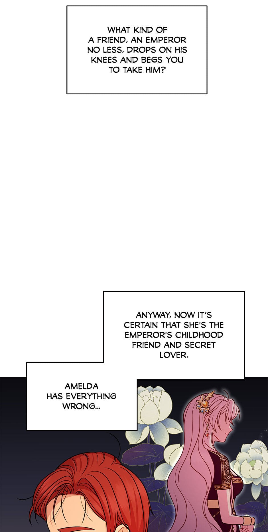 I Raised My Childhood Friend as a Tyrant Chapter 81 - Page 18