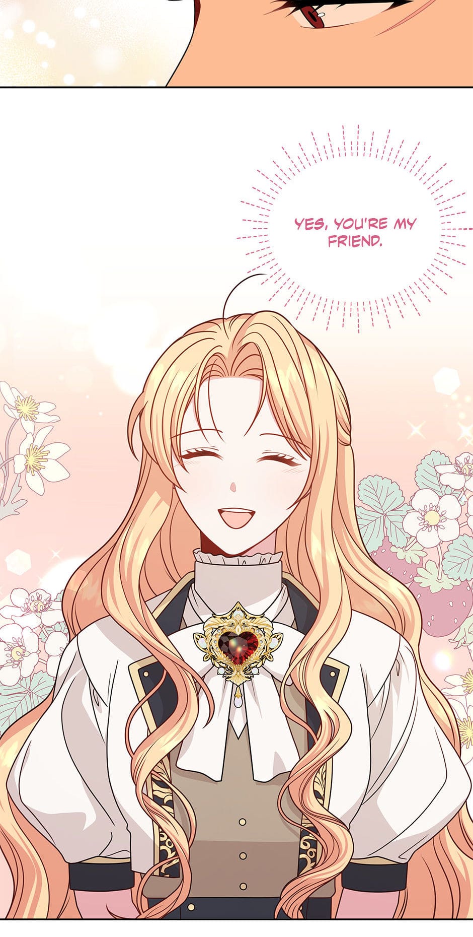 I Raised My Childhood Friend as a Tyrant Chapter 81 - Page 20