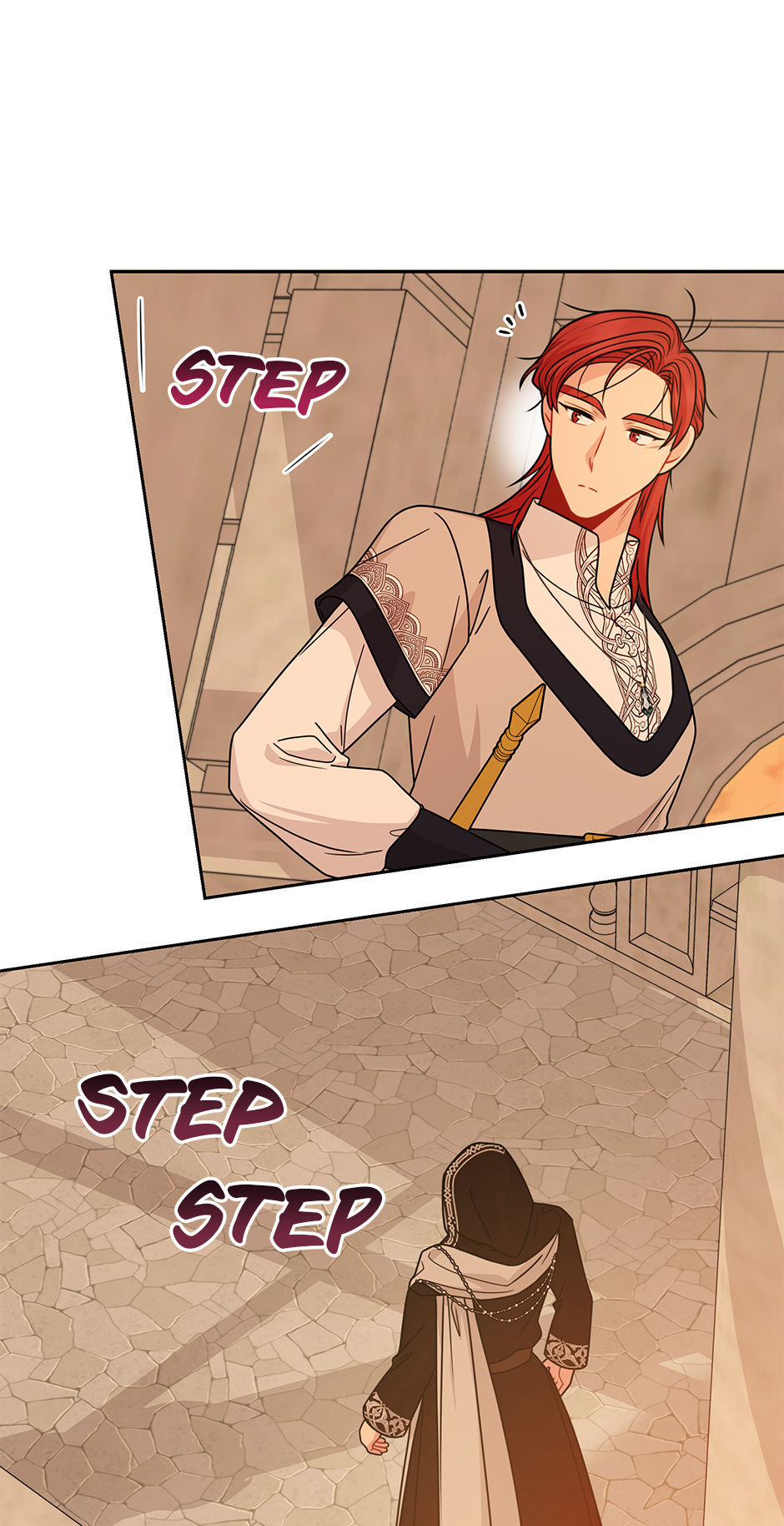 I Raised My Childhood Friend as a Tyrant Chapter 81 - Page 21