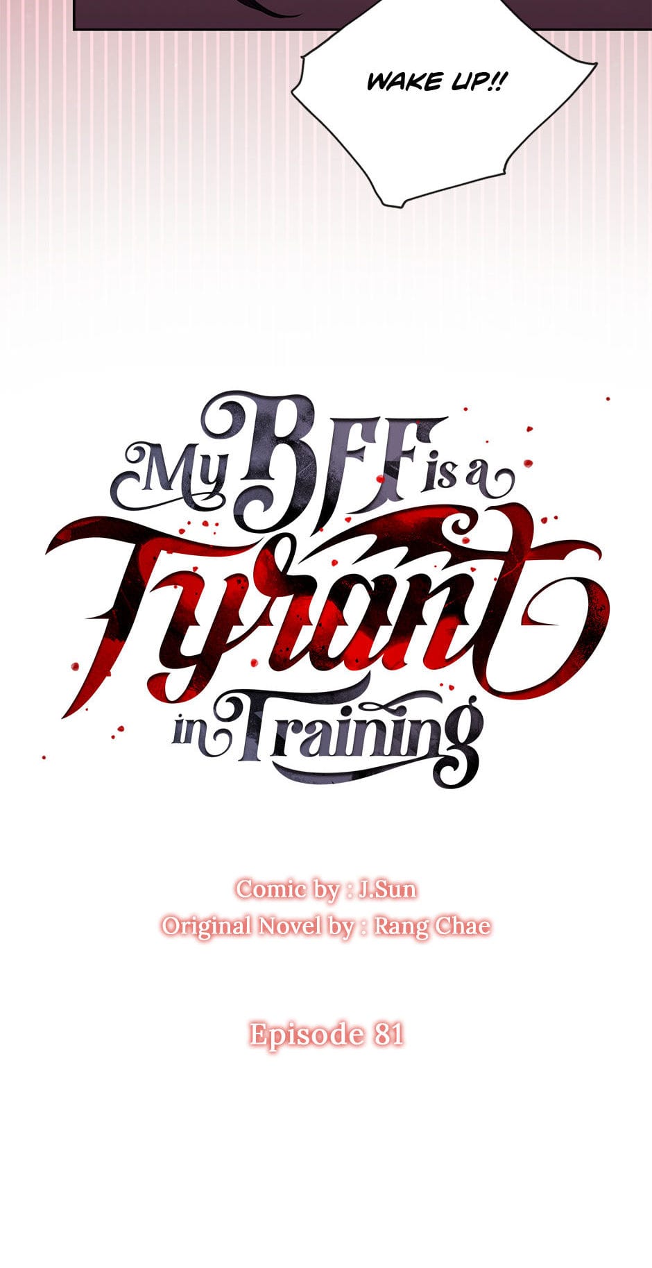 I Raised My Childhood Friend as a Tyrant Chapter 81 - Page 26