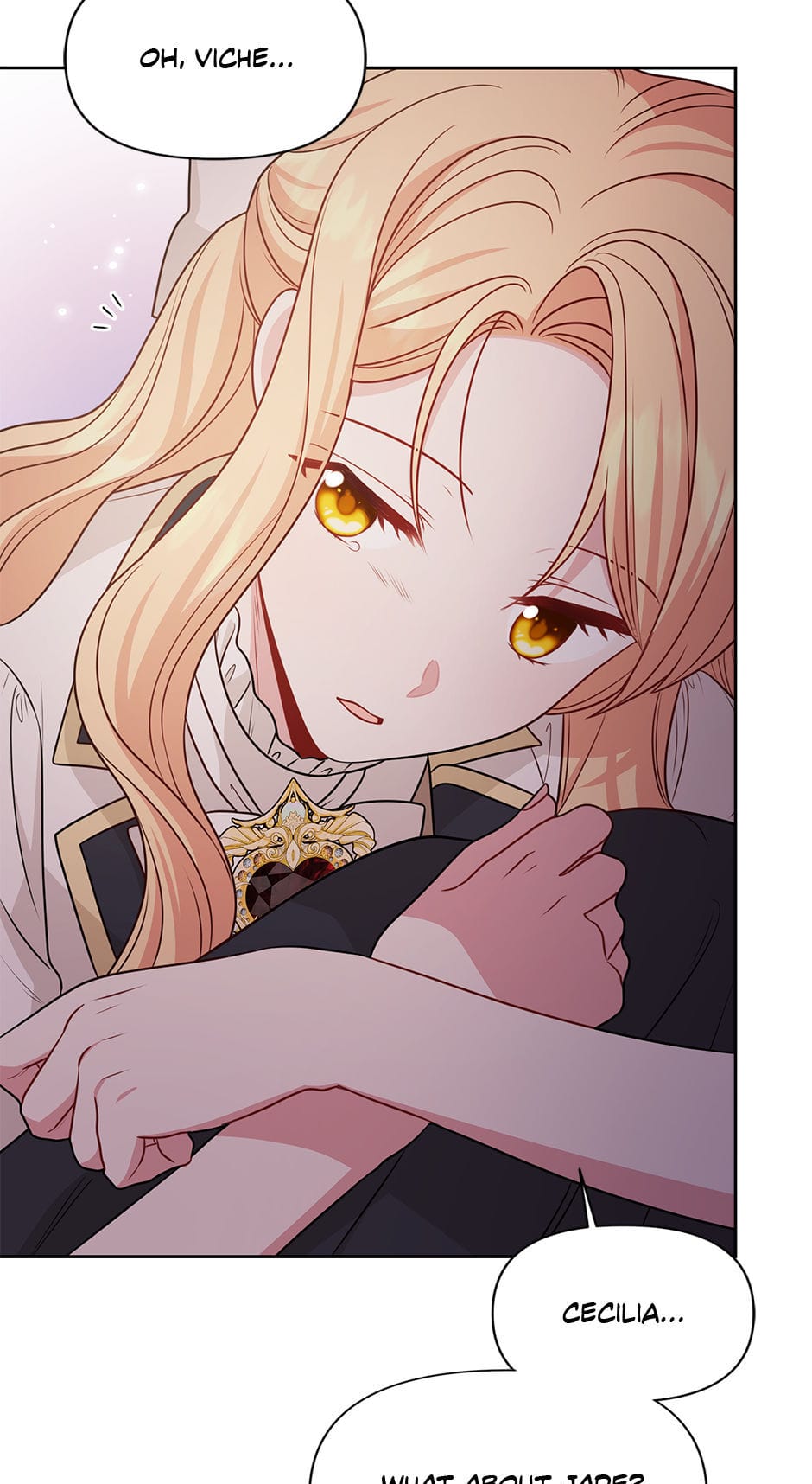 I Raised My Childhood Friend as a Tyrant Chapter 81 - Page 31