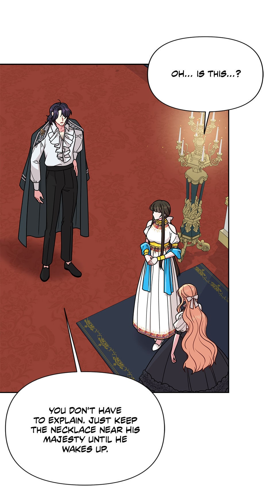 I Raised My Childhood Friend as a Tyrant Chapter 81 - Page 34