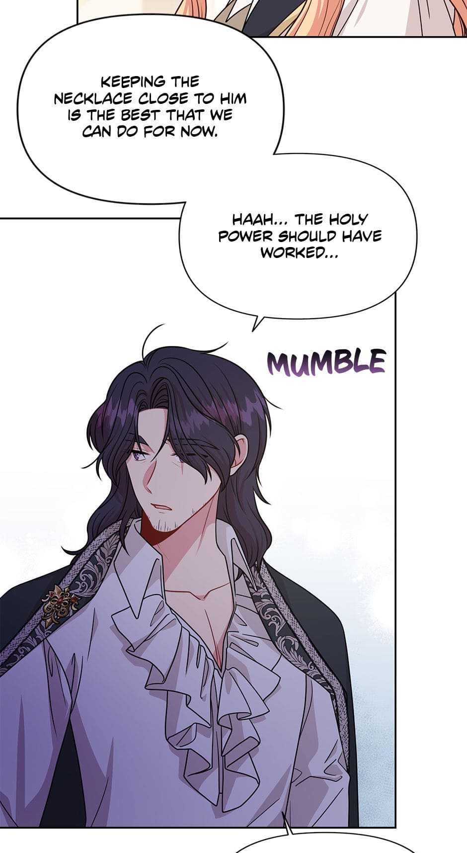 I Raised My Childhood Friend as a Tyrant Chapter 81 - Page 36