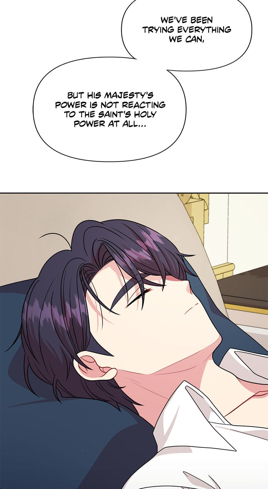 I Raised My Childhood Friend as a Tyrant Chapter 81 - Page 37