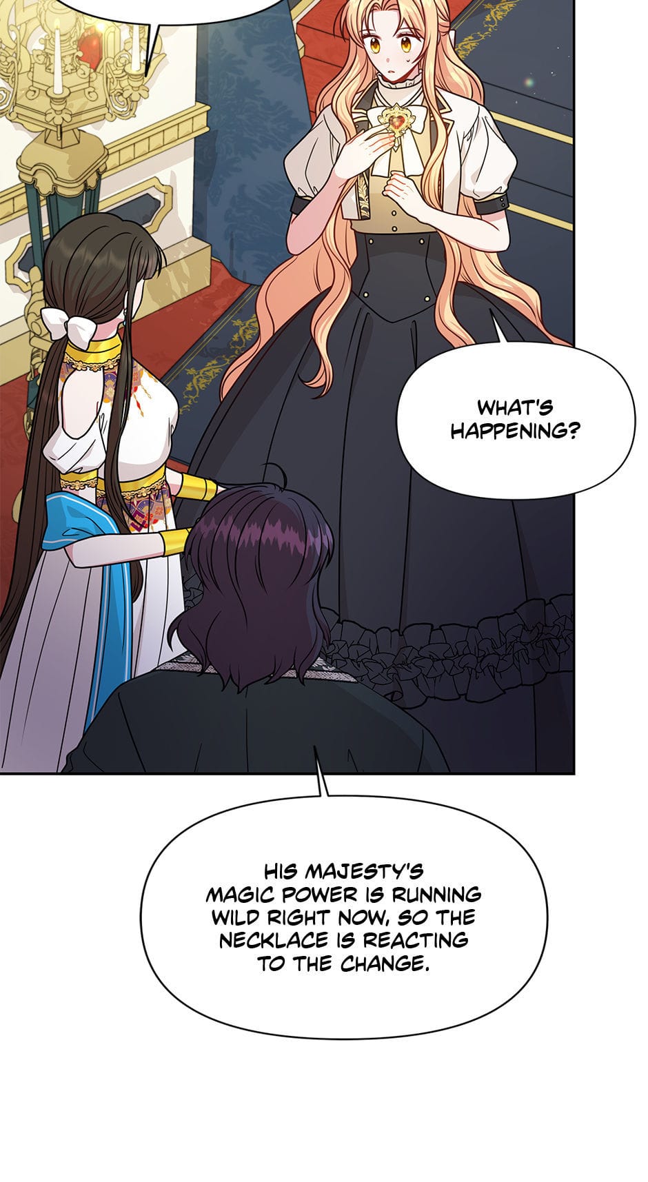 I Raised My Childhood Friend as a Tyrant Chapter 81 - Page 40