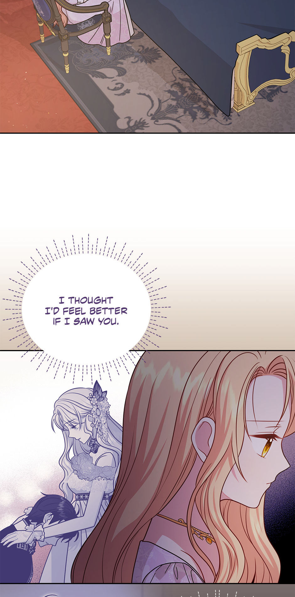 I Raised My Childhood Friend as a Tyrant Chapter 81 - Page 46