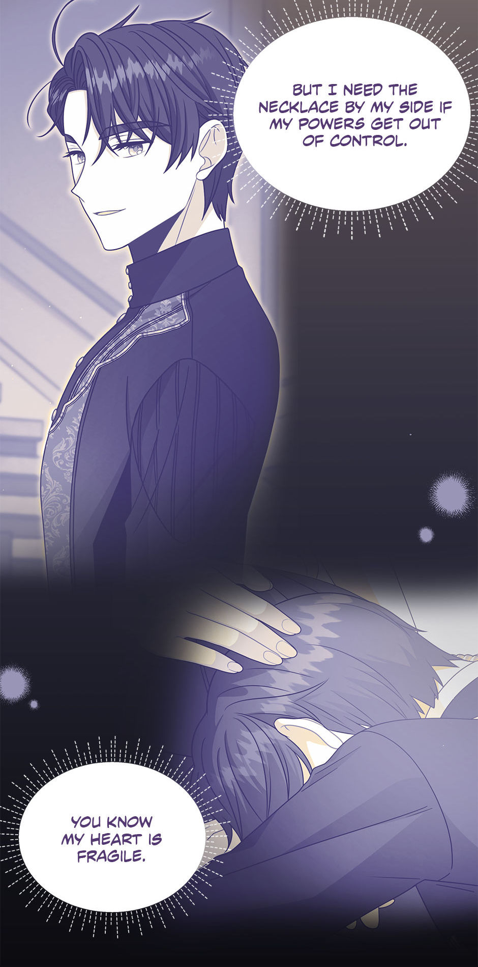 I Raised My Childhood Friend as a Tyrant Chapter 81 - Page 47