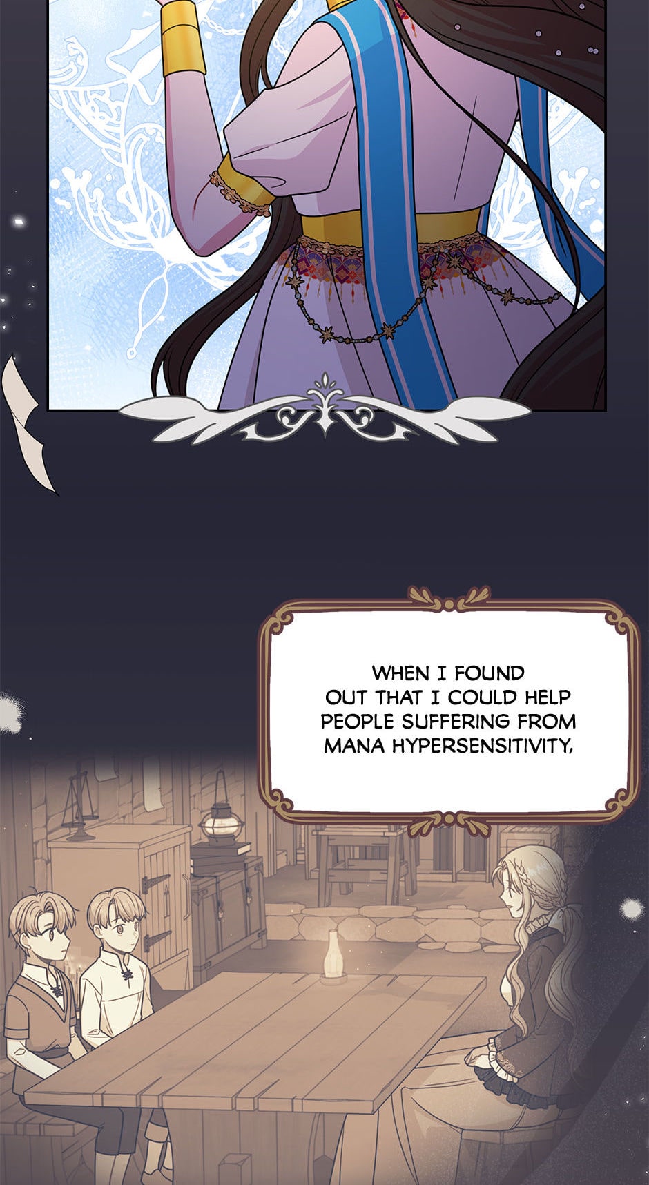 I Raised My Childhood Friend as a Tyrant Chapter 81 - Page 51