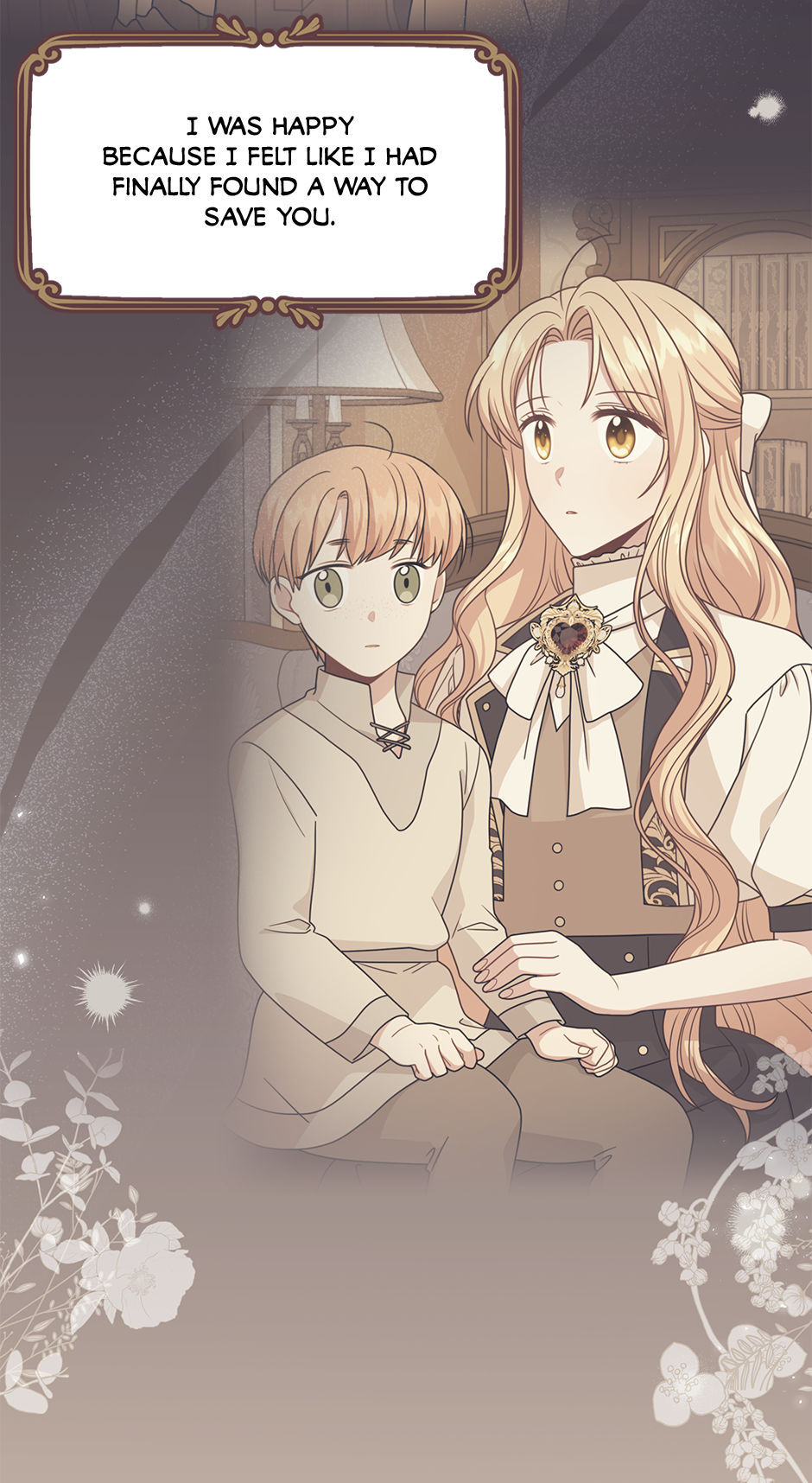 I Raised My Childhood Friend as a Tyrant Chapter 81 - Page 52