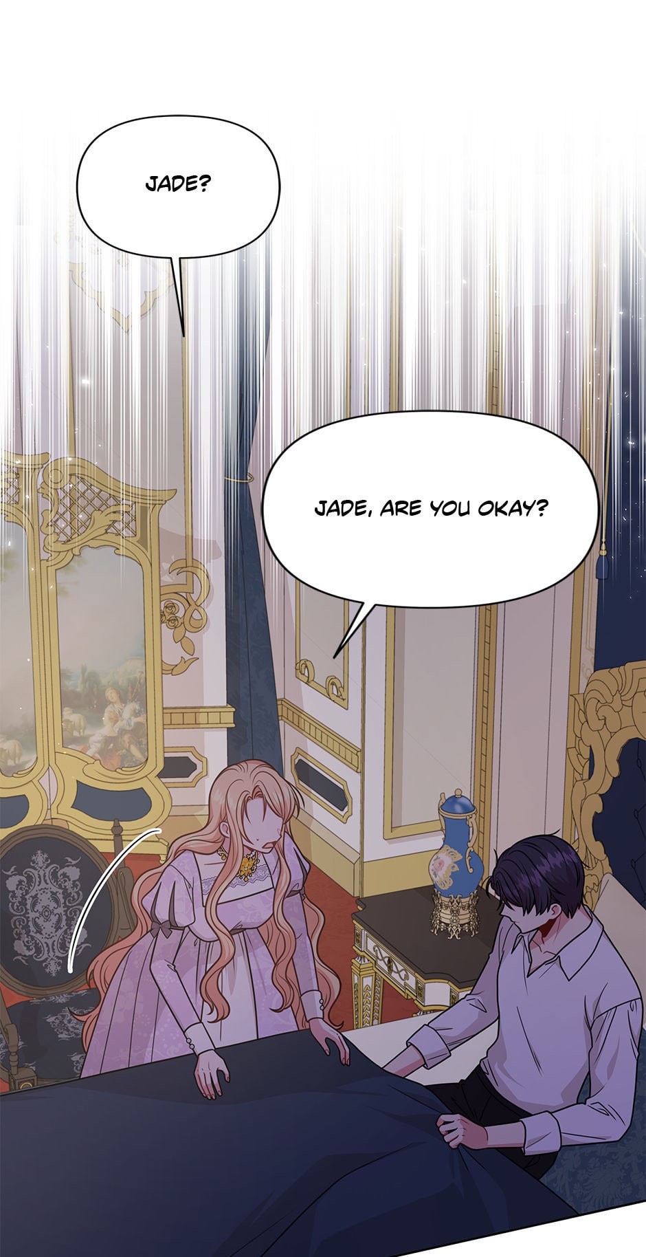 I Raised My Childhood Friend as a Tyrant Chapter 81 - Page 59