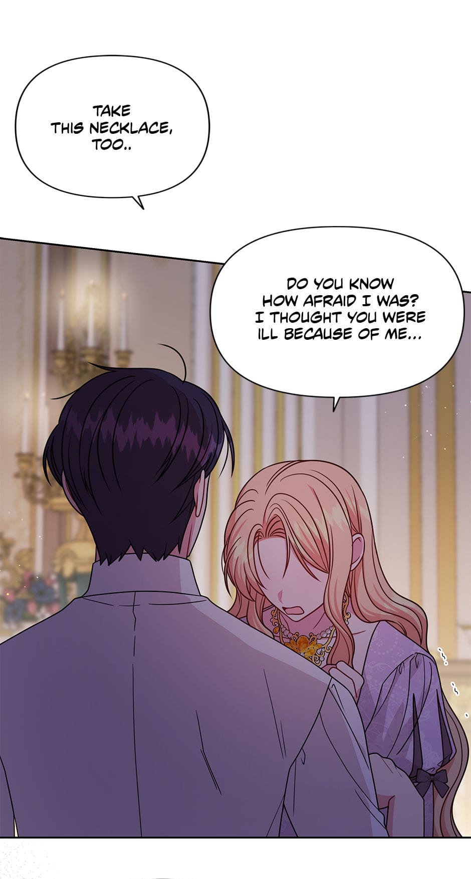 I Raised My Childhood Friend as a Tyrant Chapter 81 - Page 62