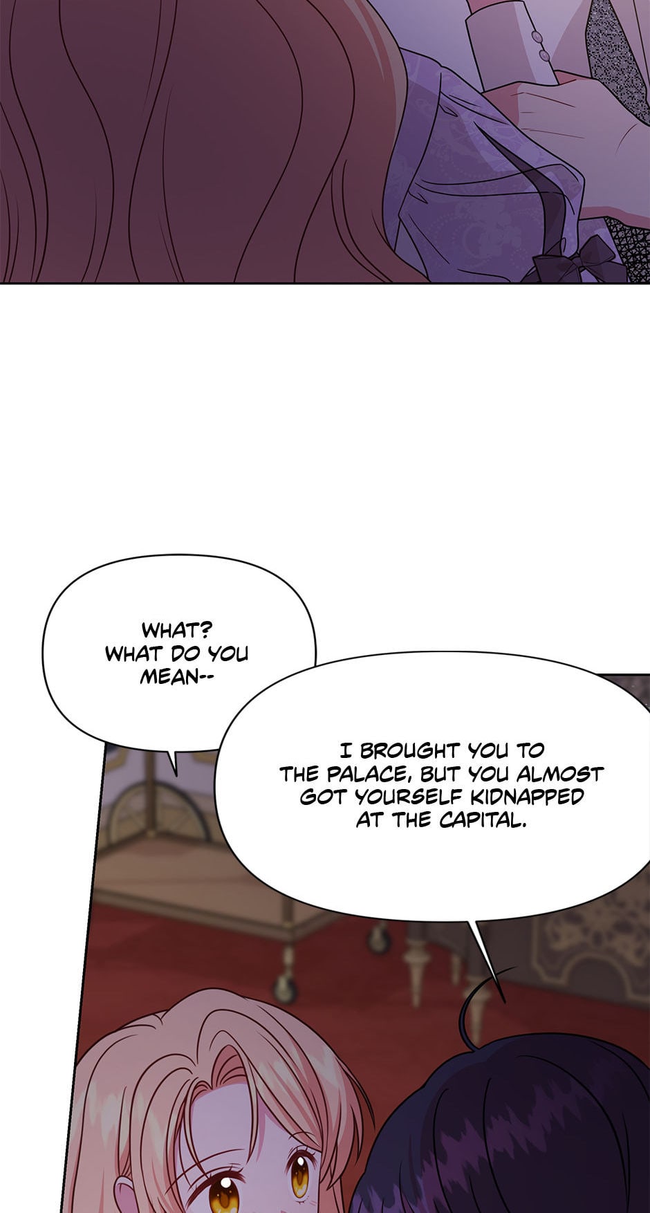 I Raised My Childhood Friend as a Tyrant Chapter 81 - Page 67