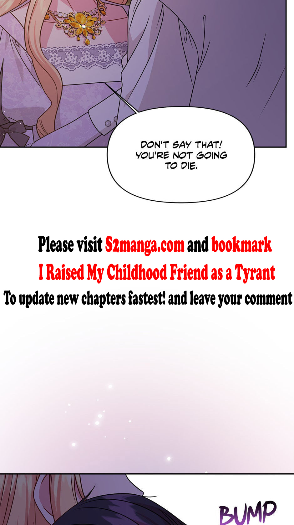 I Raised My Childhood Friend as a Tyrant Chapter 81 - Page 71