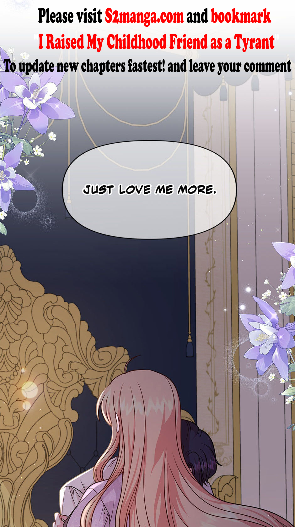 I Raised My Childhood Friend as a Tyrant Chapter 81 - Page 73