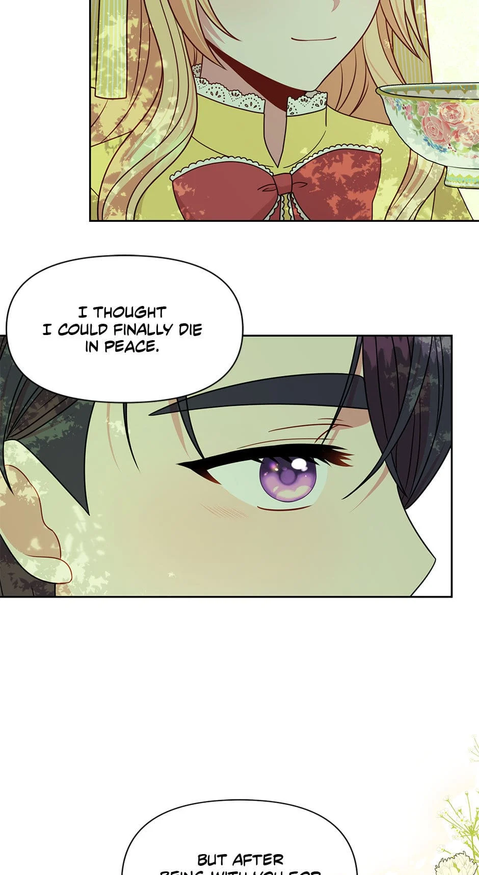 I Raised My Childhood Friend as a Tyrant Chapter 82 - Page 10