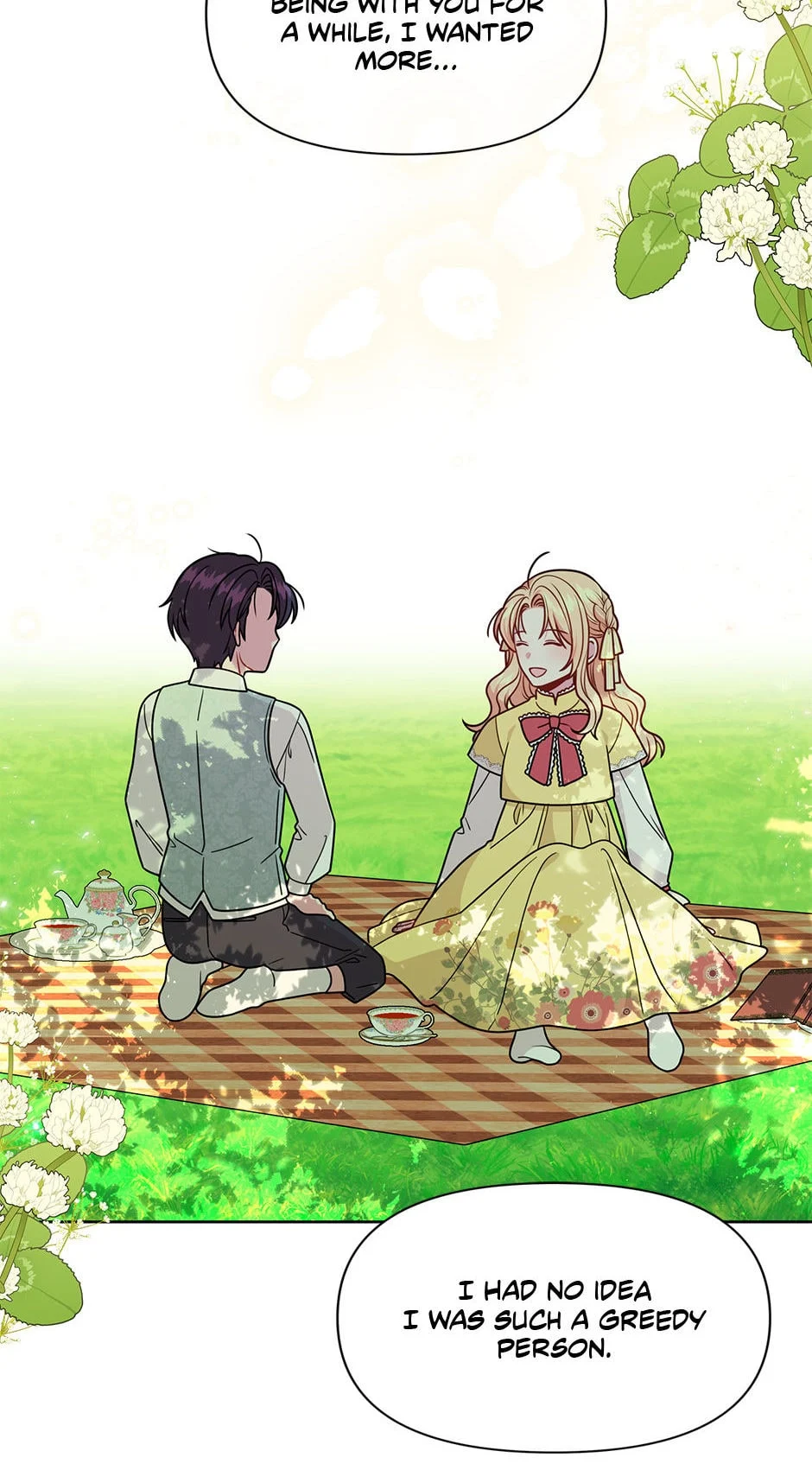 I Raised My Childhood Friend as a Tyrant Chapter 82 - Page 11