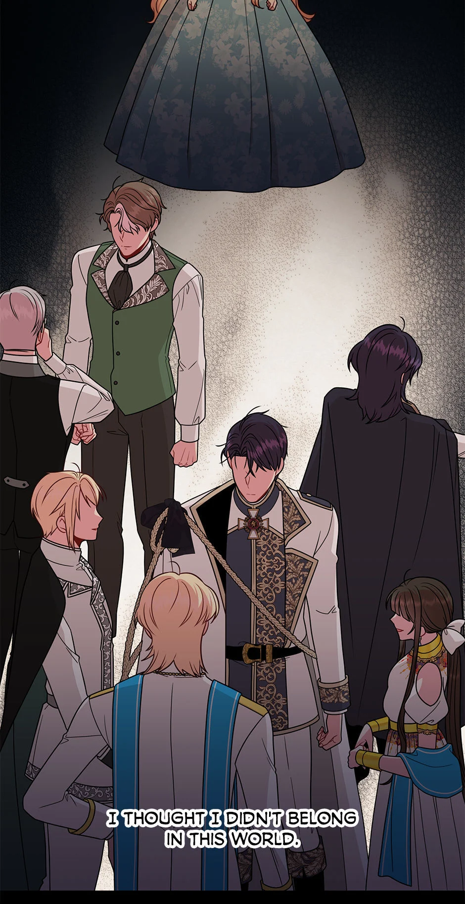 I Raised My Childhood Friend as a Tyrant Chapter 82 - Page 21