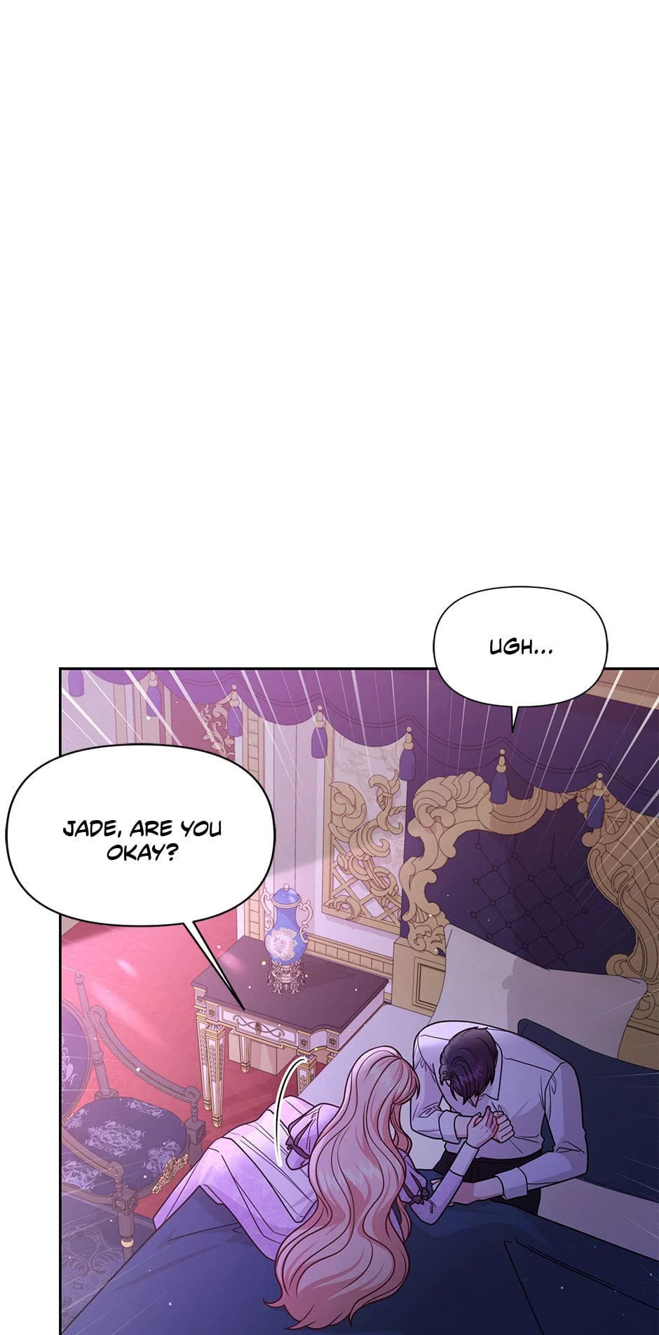 I Raised My Childhood Friend as a Tyrant Chapter 82 - Page 35