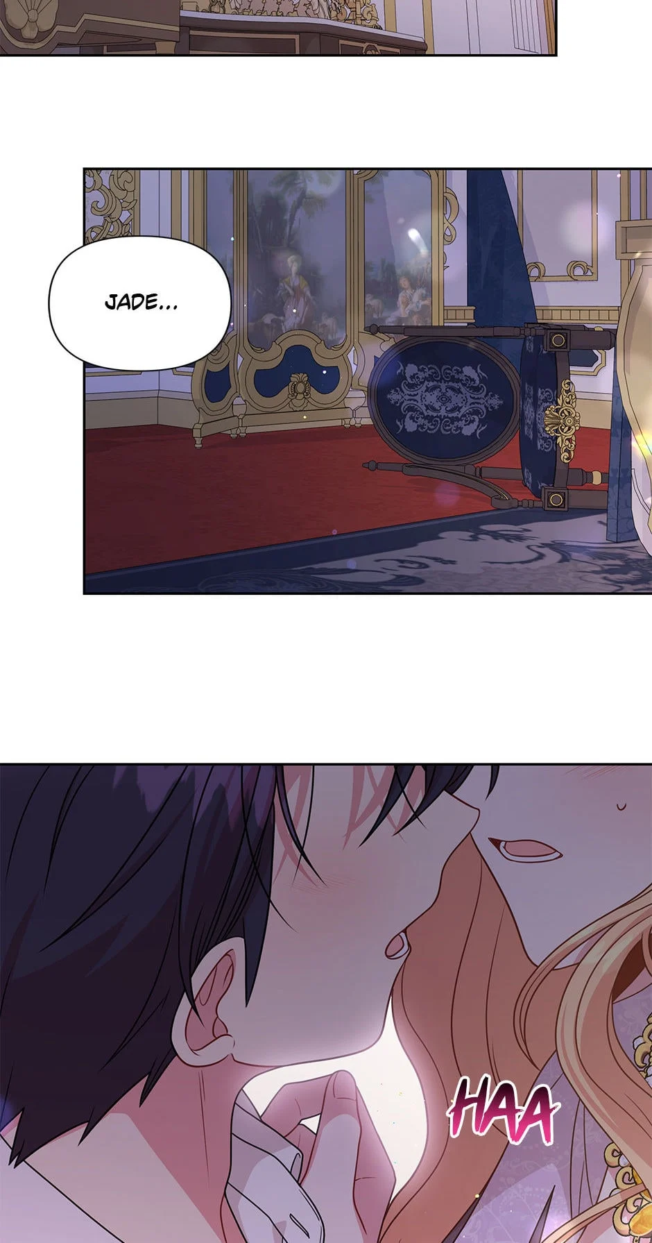 I Raised My Childhood Friend as a Tyrant Chapter 82 - Page 46