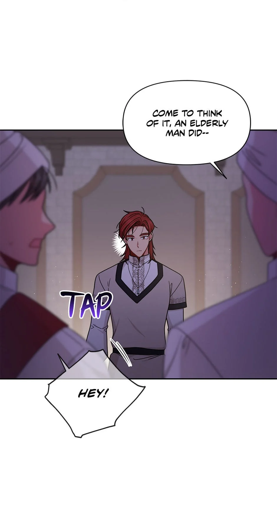 I Raised My Childhood Friend as a Tyrant Chapter 82 - Page 55