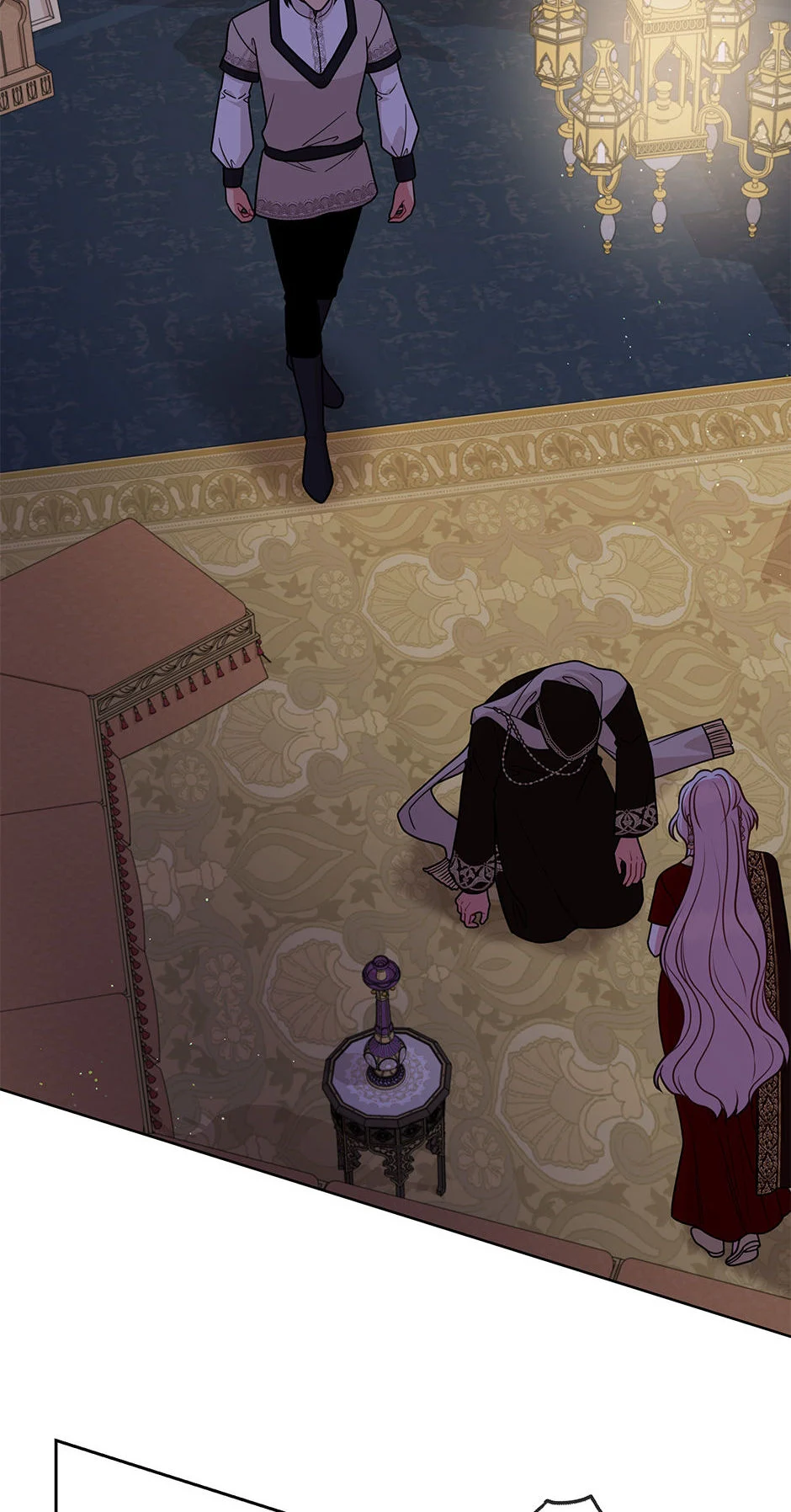 I Raised My Childhood Friend as a Tyrant Chapter 82 - Page 57