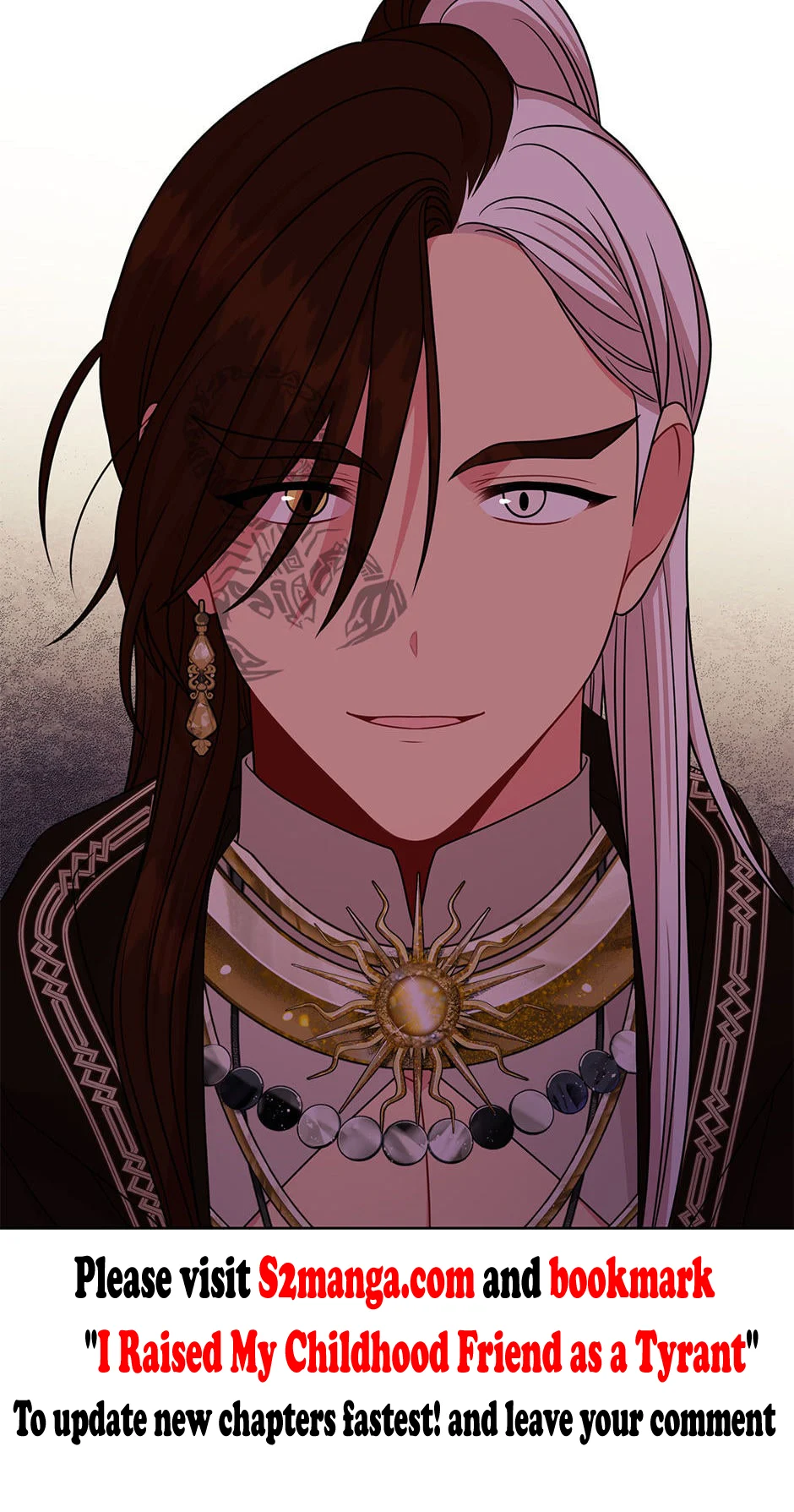 I Raised My Childhood Friend as a Tyrant Chapter 82 - Page 63