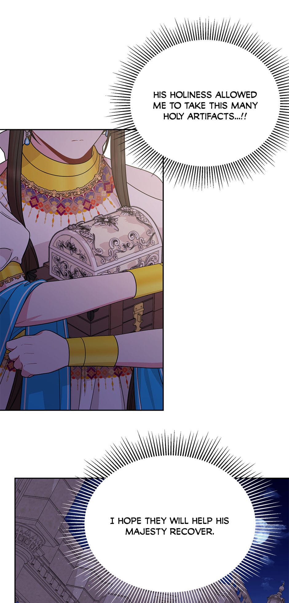 I Raised My Childhood Friend as a Tyrant Chapter 82 - Page 65