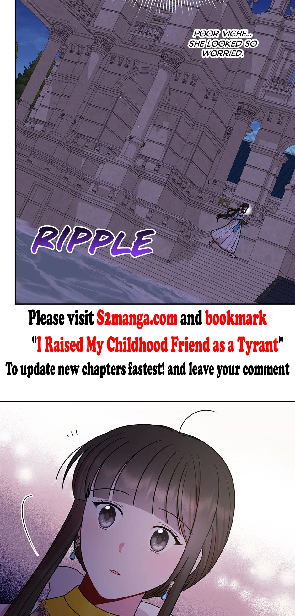 I Raised My Childhood Friend as a Tyrant Chapter 82 - Page 66
