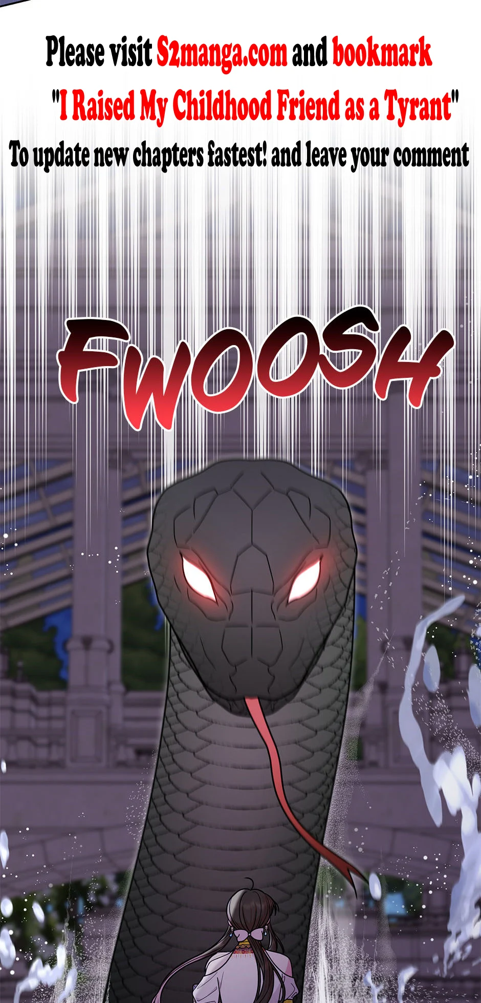 I Raised My Childhood Friend as a Tyrant Chapter 82 - Page 68