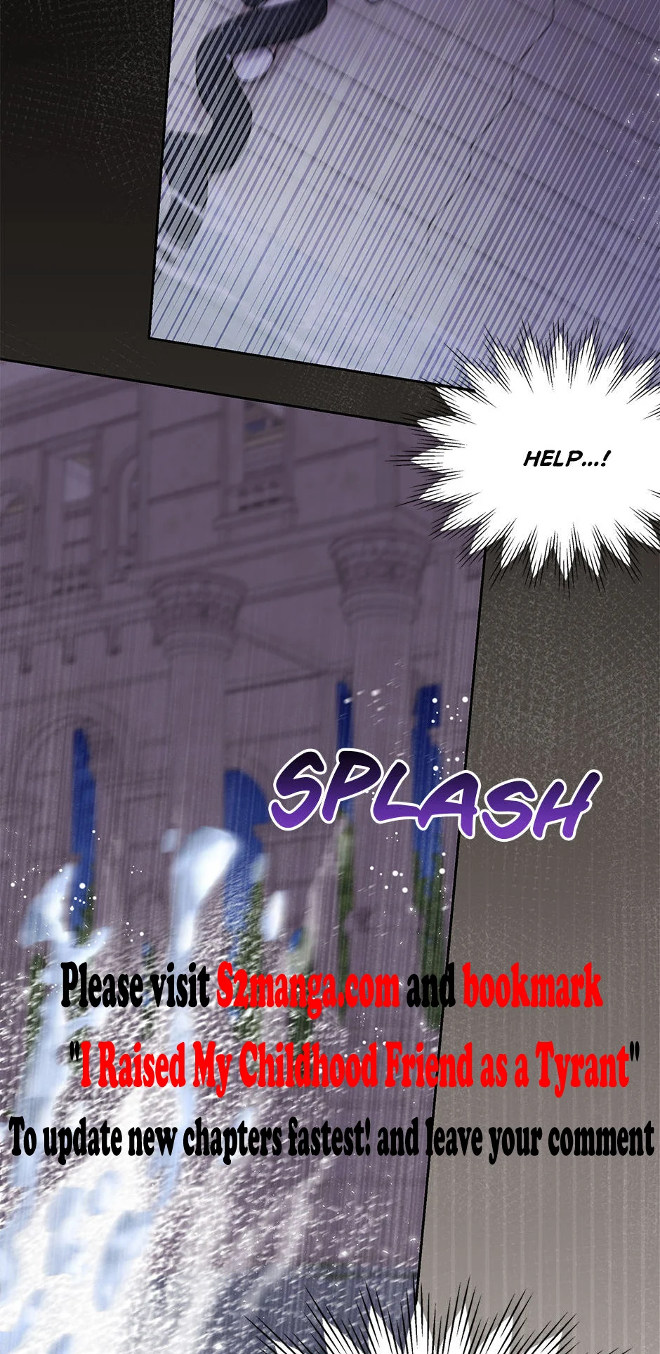 I Raised My Childhood Friend as a Tyrant Chapter 82 - Page 71