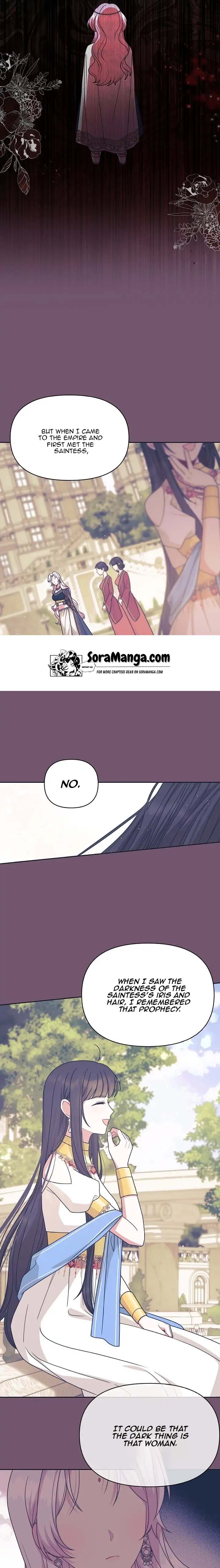 I Raised My Childhood Friend as a Tyrant Chapter 83 - Page 4