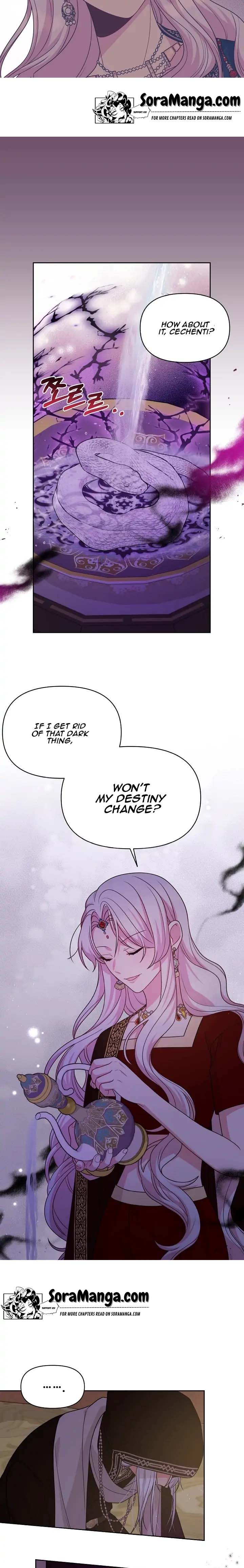 I Raised My Childhood Friend as a Tyrant Chapter 83 - Page 5