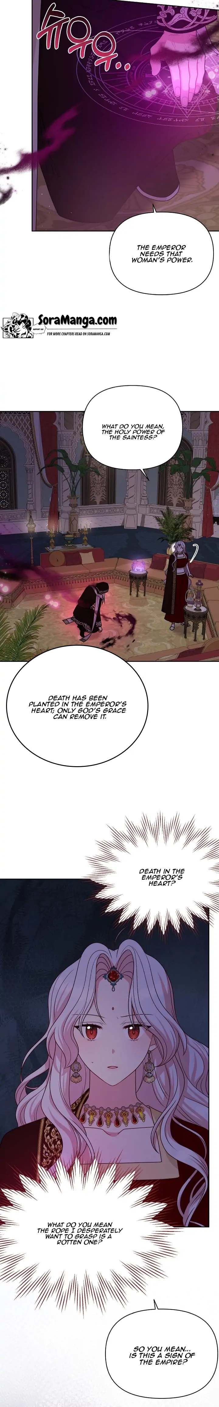 I Raised My Childhood Friend as a Tyrant Chapter 83 - Page 6