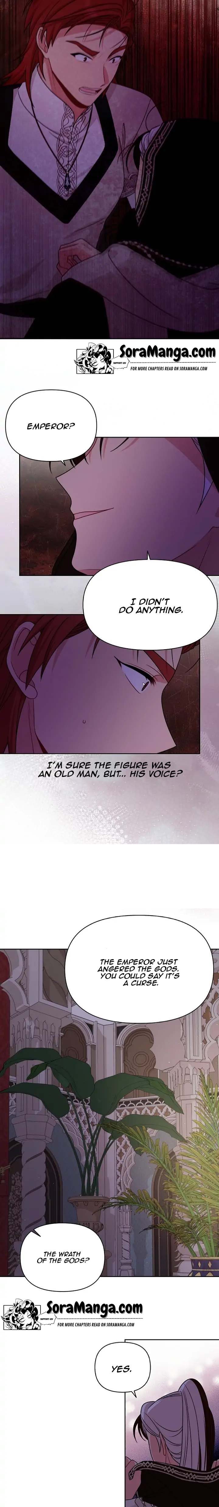 I Raised My Childhood Friend as a Tyrant Chapter 83 - Page 8