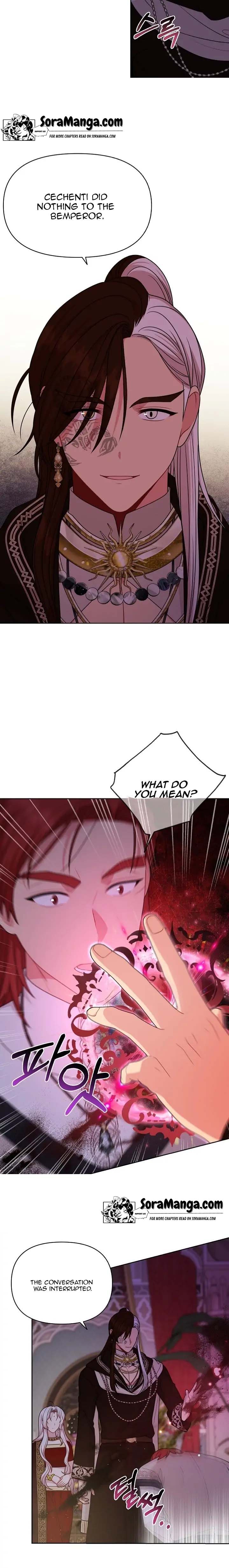 I Raised My Childhood Friend as a Tyrant Chapter 83 - Page 9