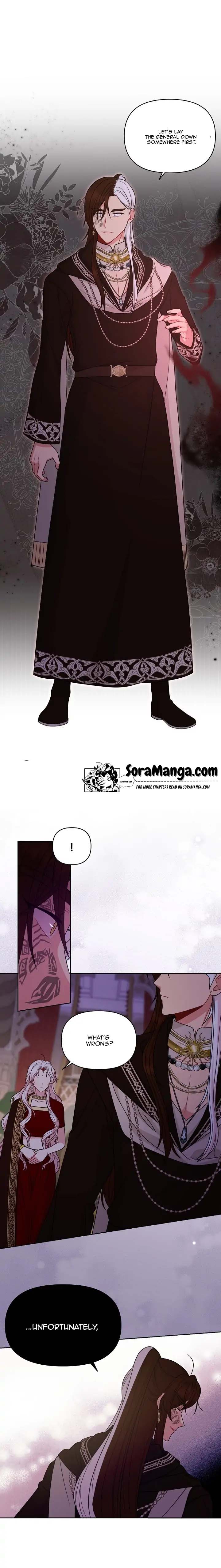 I Raised My Childhood Friend as a Tyrant Chapter 83 - Page 10