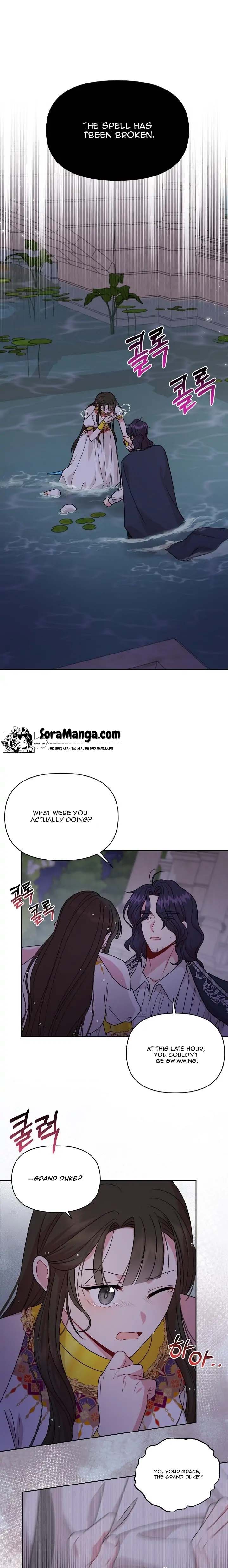 I Raised My Childhood Friend as a Tyrant Chapter 83 - Page 11