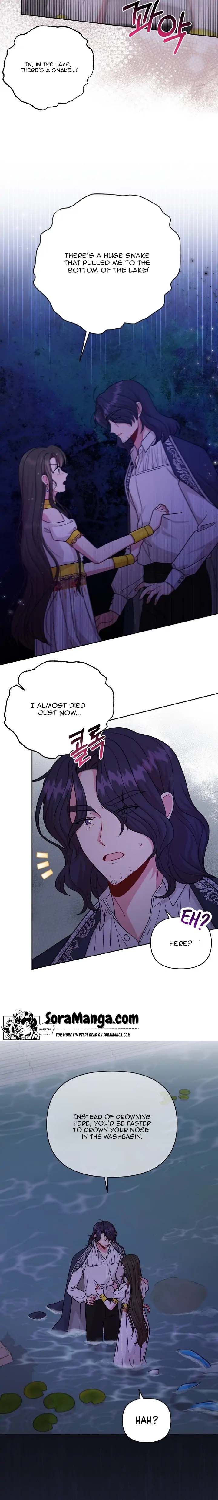 I Raised My Childhood Friend as a Tyrant Chapter 83 - Page 12