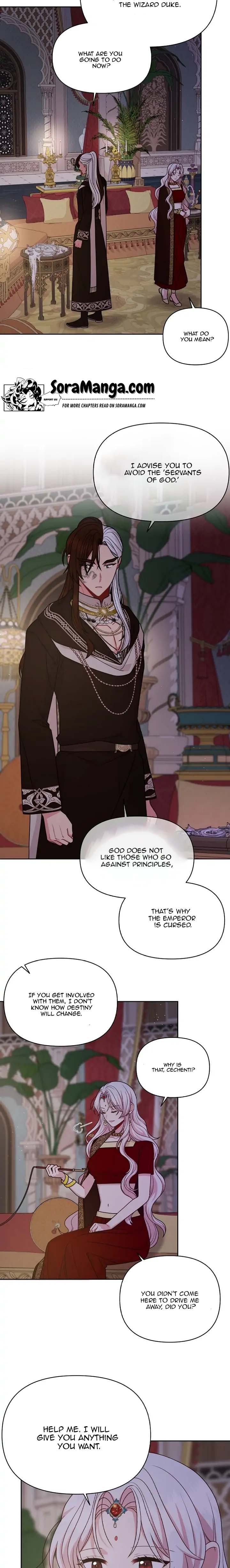 I Raised My Childhood Friend as a Tyrant Chapter 83 - Page 14