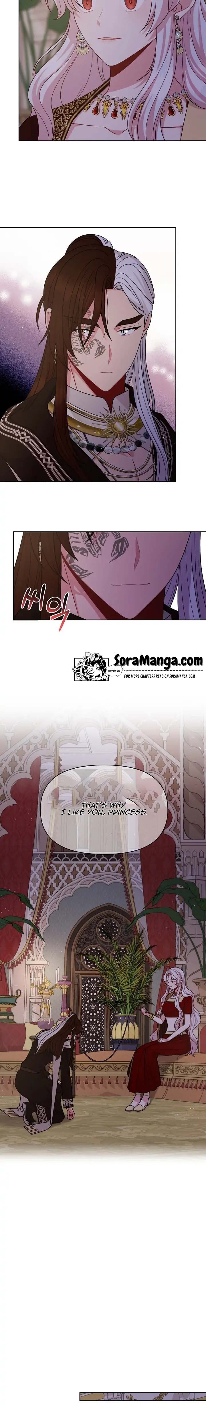 I Raised My Childhood Friend as a Tyrant Chapter 83 - Page 15